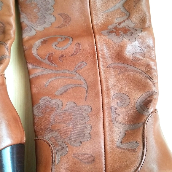 Vera Gomma boots - Picture 3 of 6